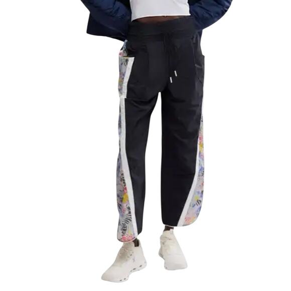 Free People Movement Athletic Pants Drawstring Size Small Champ is Here - Picture 3 of 11